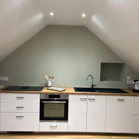 Vendégház Les Jardins De La Breche Hermanville-sur-Mer