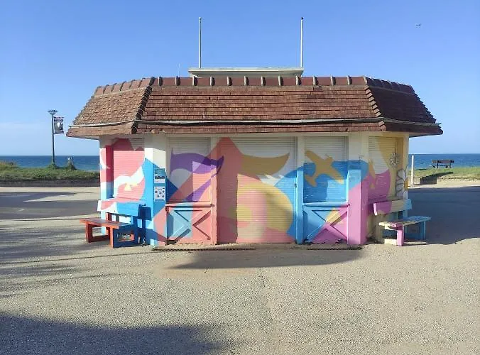 Vendégház Les Jardins De La Breche 4*