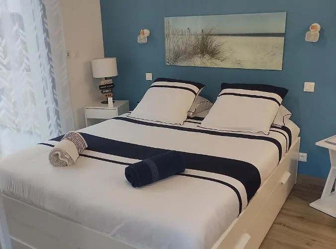 Les Jardins De La Breche Hermanville-sur-Mer