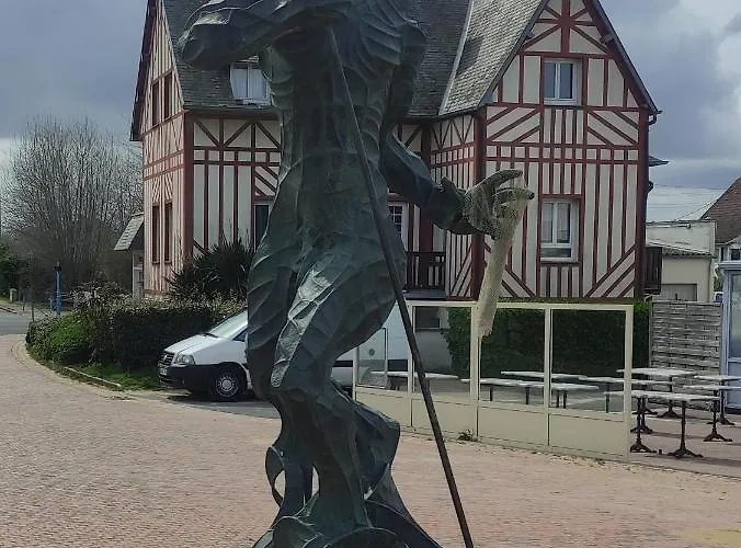 Vendégház Les Jardins De La Breche 4*