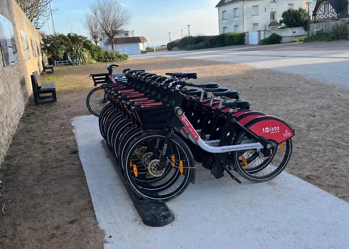 Les Jardins De La Breche Vendégház