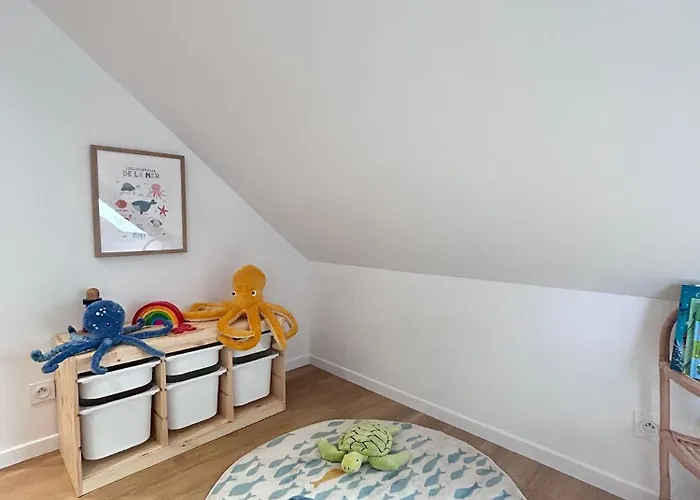 Vendégház Les Jardins De La Breche