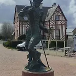 Gæstehus Les Jardins De La Breche 4*