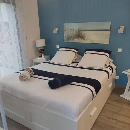 Les Jardins De La Breche Эрманвиль-сюр-Мер