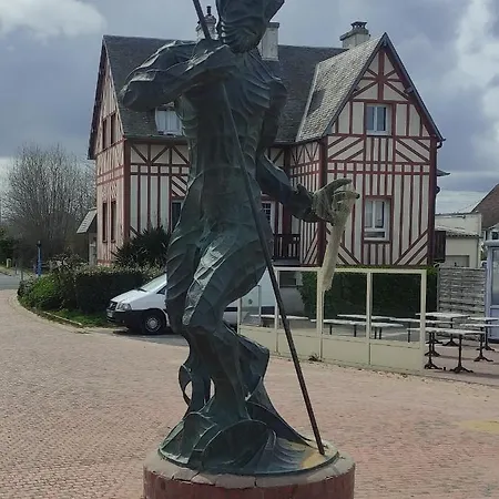 Гостевой дом Les Jardins De La Breche 4*