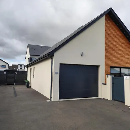 Les Jardins De La Breche 4* Эрманвиль-сюр-Мер