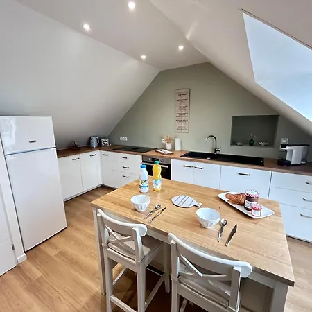 Guest house Les Jardins De La Breche