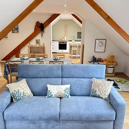 Guest house Les Jardins De La Breche Hermanville-sur-Mer