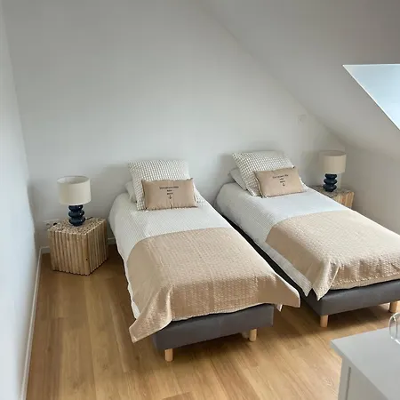 Les Jardins De La Breche Guest house Hermanville-sur-Mer