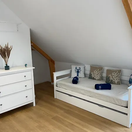 Les Jardins De La Breche Guest house