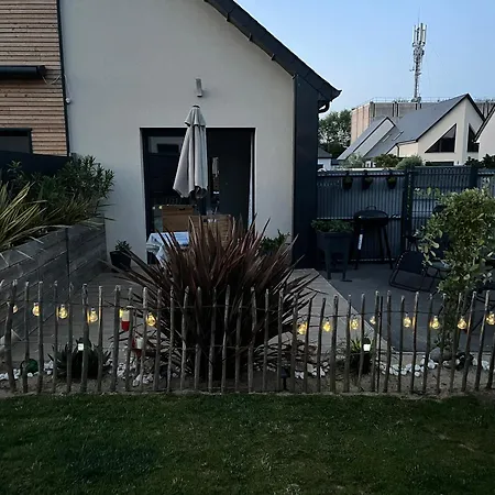 Les Jardins De La Breche Pensjonat