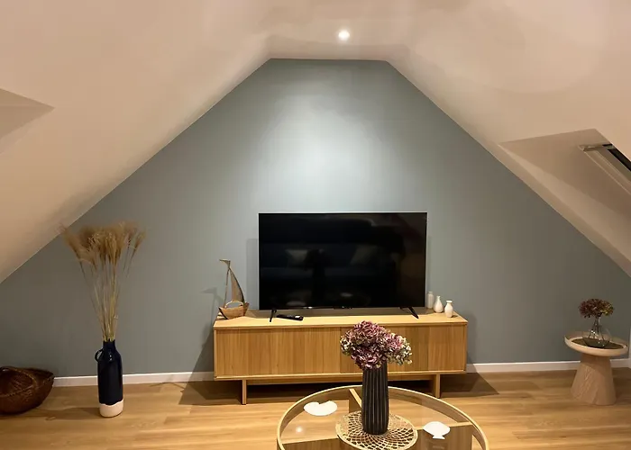 Les Jardins De La Breche 4*