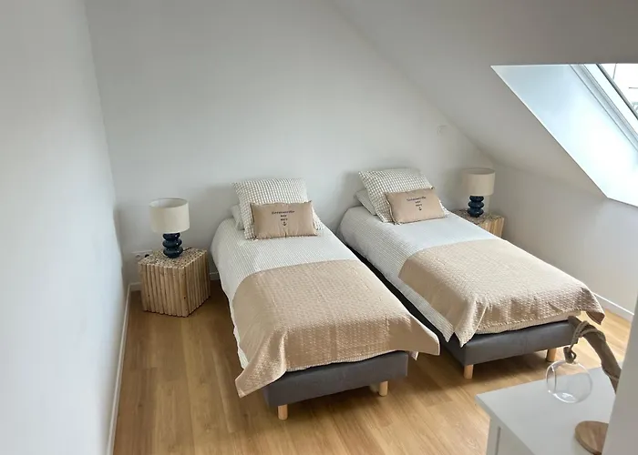 Les Jardins De La Breche Guest house Hermanville-sur-Mer