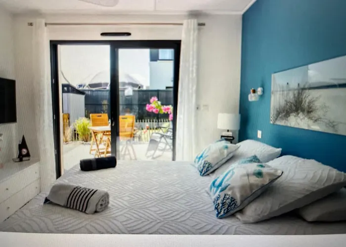 Les Jardins De La Breche 4*