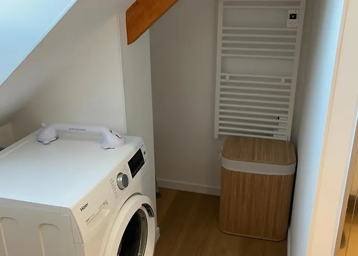 Les Jardins De La Breche Hermanville-sur-Mer