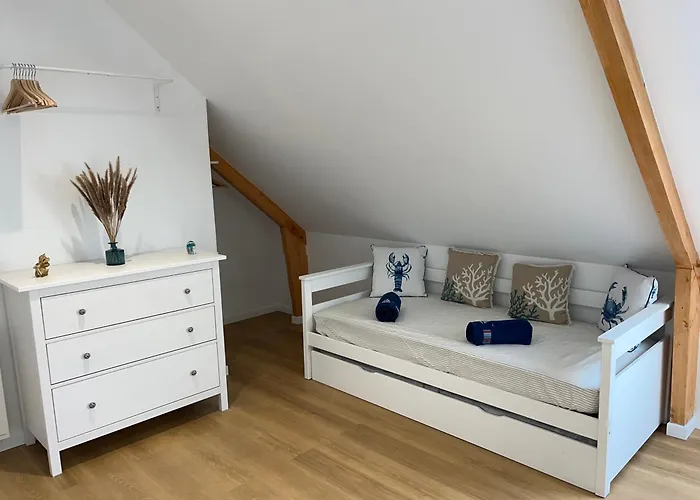 Les Jardins De La Breche Guest house