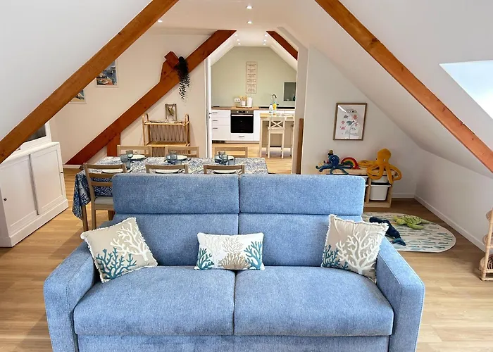 Les Jardins De La Breche Guest house Hermanville-sur-Mer