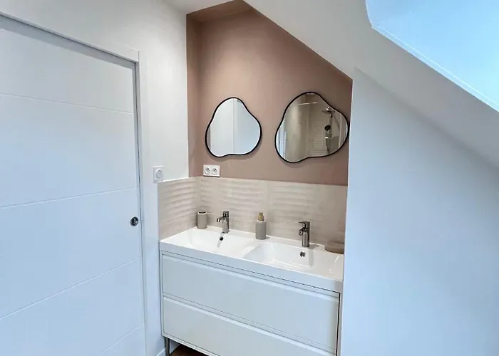 Les Jardins De La Breche Hermanville-sur-Mer